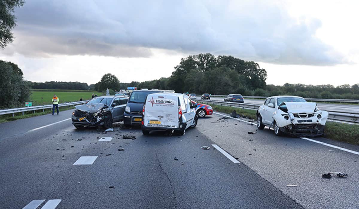 A28 Assen Closed: Navigating Traffic Chaos & Detours in Drenthe
